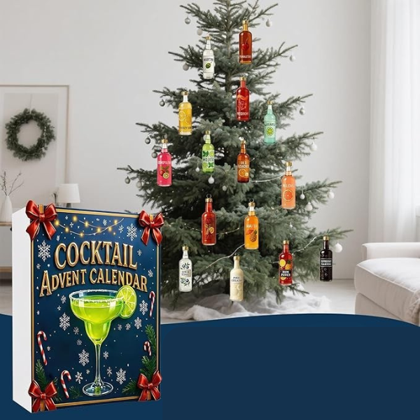 Kokteilide advendikalender