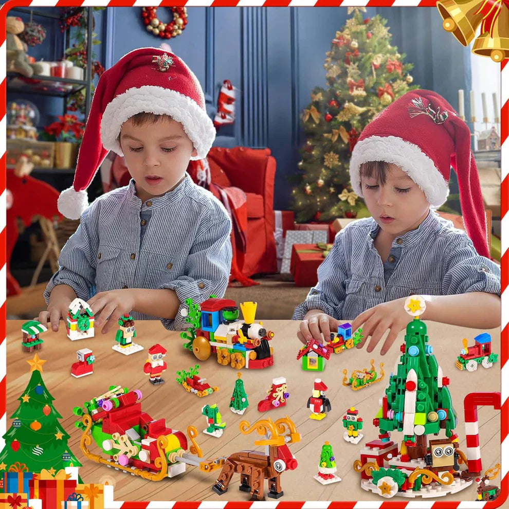 2025 Advendikalender – Jõulukonstruktor