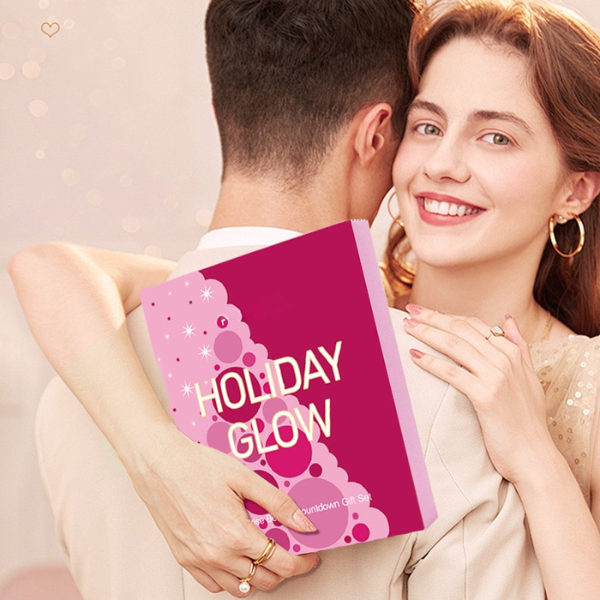 Piiratud koguses kosmeetika advendikalender