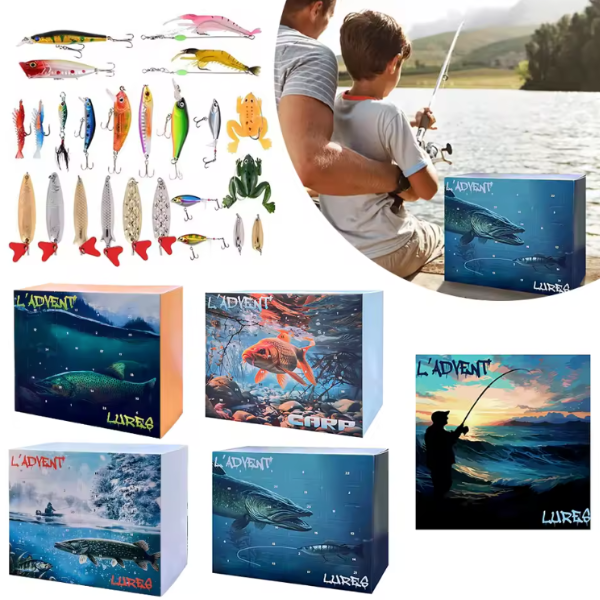 Kalastajate advendikalender