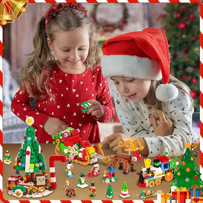 2025 Advendikalender – Jõulukonstruktor