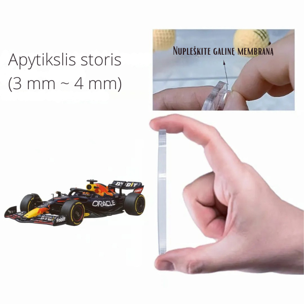 Kogutav võidusõidu advendikalender