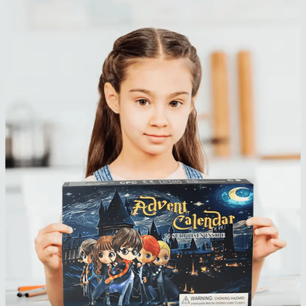Võluline Harry Potteri advendikalender