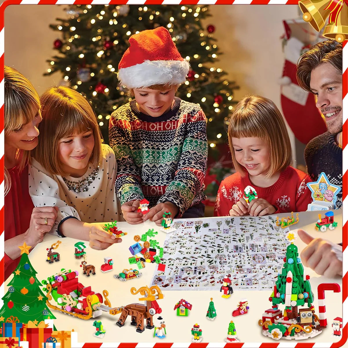 2025 Advendikalender – Jõulukonstruktor