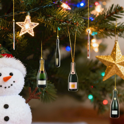 Jõulude šampanja advendikalender