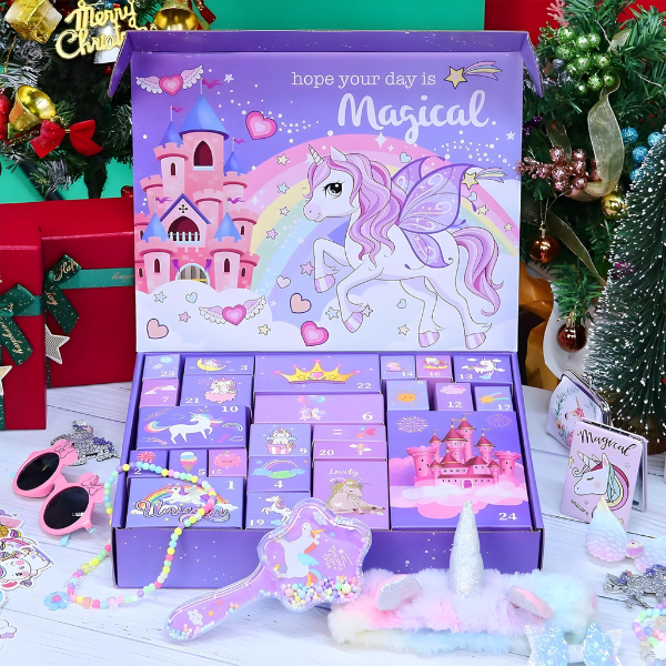 Ükssarviku advendikalender