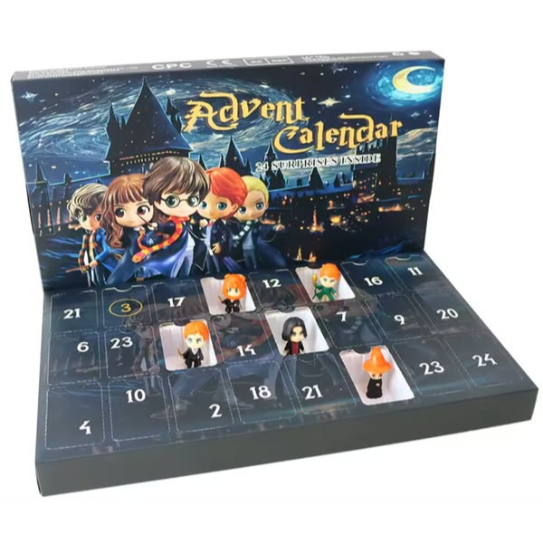 Võluline Harry Potteri advendikalender