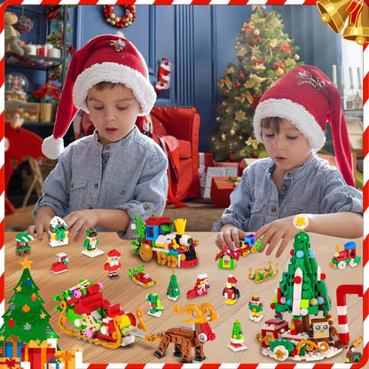 2025 Advendikalender – Jõulukonstruktor