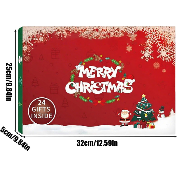 Jõulud sukad Advendikalender