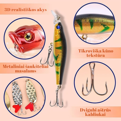 Kalastajate advendikalender