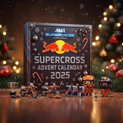 AMA Supercrossi advendikalender