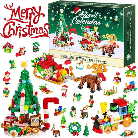 2025 Advendikalender – Jõulukonstruktor